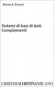 Sistemi di basi di dati. Complementi