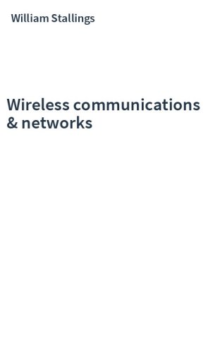 Wireless communications & networks
