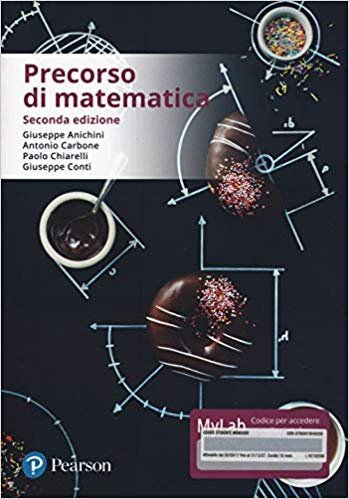 Precorso di matematica. Ediz. Mylab