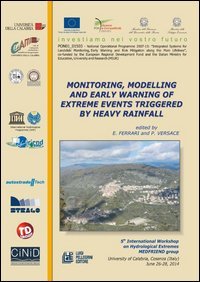 Monitoring, modelling and eraly warning of extreme events triggered by heavy rainfall