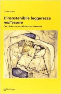 L'insostenibile leggerezza nell'essere. Casi clinici e teoria del disturbo alimentare