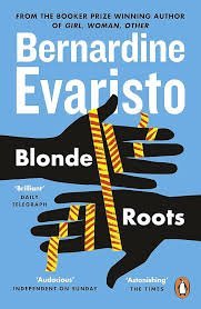 Blonde roots