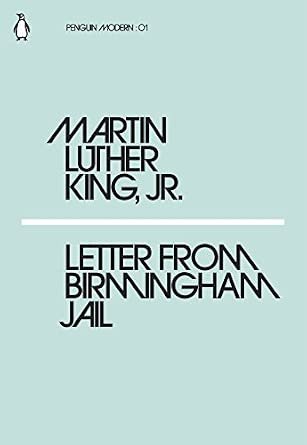 Letter from Birmingham jail