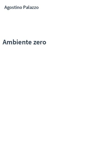 Ambiente zero