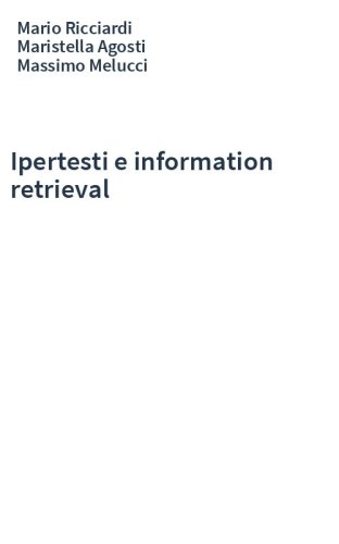 Ipertesti e information retrieval