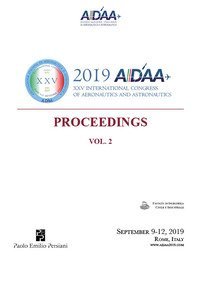 2019 AIDAA. Proceedings. 25th International Congress of Aeronautics and Astronautics