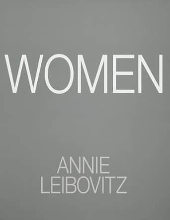 Annie Leibovitz. Women