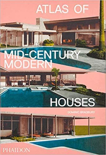 Atlas of mid-century modern houses
