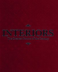 Interiors. The greatest rooms of the century. Ediz. merlot red