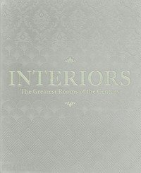 Interiors. The greatest rooms of the century. Ediz. platinum grey
