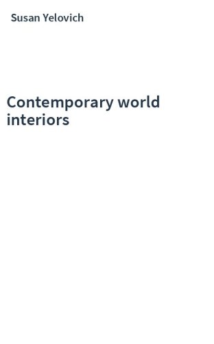 Contemporary world interiors