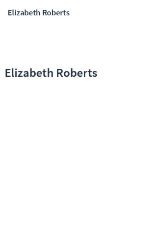 Elizabeth Roberts