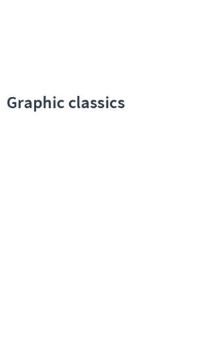 Graphic classics
