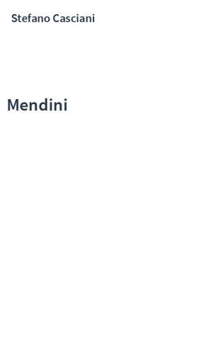 Mendini
