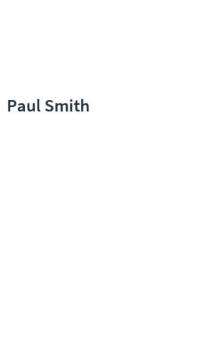 Paul Smith