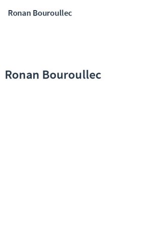 Ronan Bouroullec