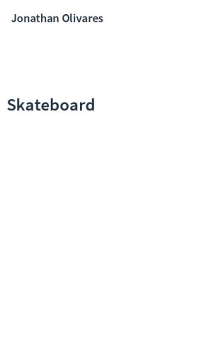 Skateboard