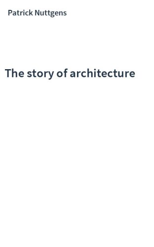 The story of architecture