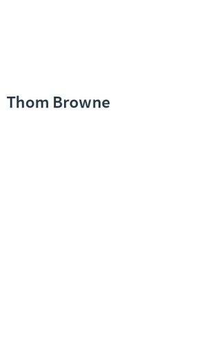 Thom Browne