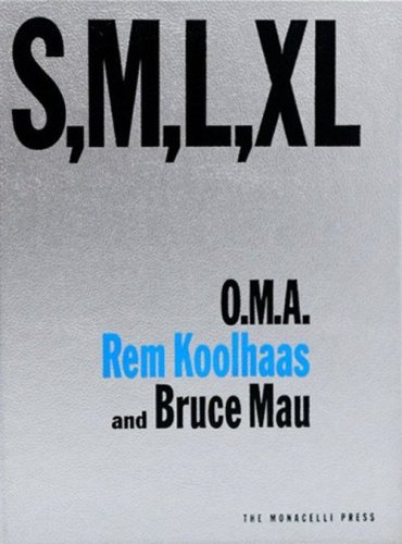 S, M, L, XL