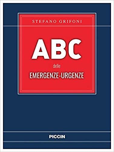 Abc delle emergenze-urgenze