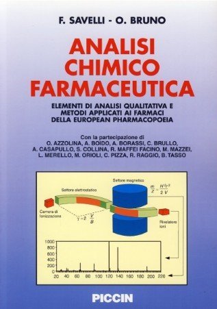 Analisi chimico farmaceutica