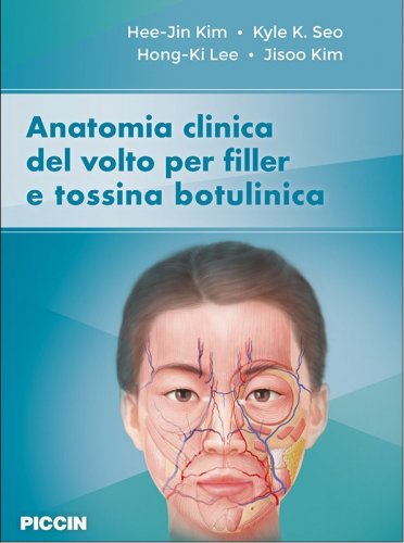 Anatomia clinica del volto per filler e tossina botulinica