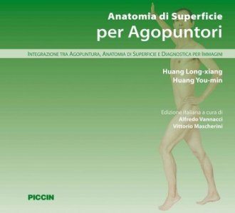 Anatomia di Superficie per Agopuntori