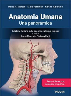 Anatomia umana. Atlante : Anastasi, Giuseppe, Gaudio, Eugenio