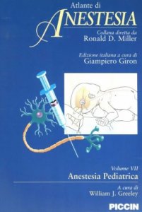 Atlante di anestesia Vol. VII