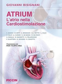 Atrium. L'atrio nella cardiostimolazione