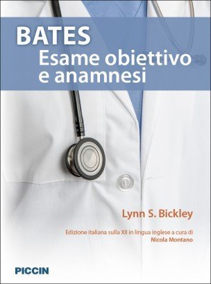 Bates - Esame obiettivo e anamnesi