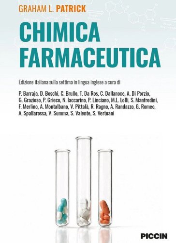 Chimica farmaceutica