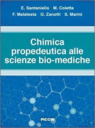 Chimica propedeutica alle scienze bio-mediche