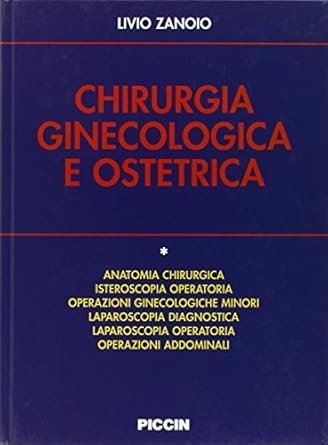 Chirurgia ginecologica e ostetrica