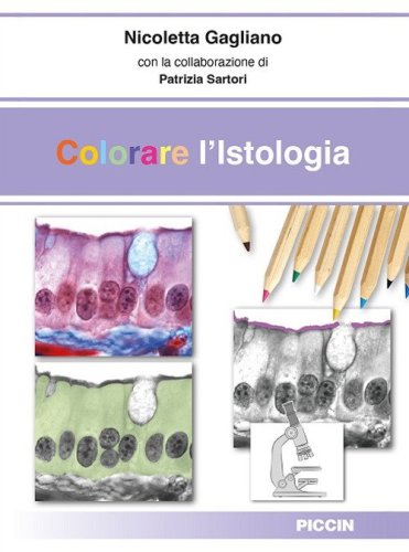 Colorare l'istologia