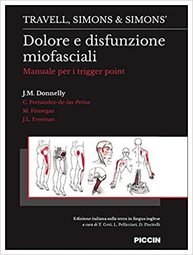 Dolore e disfunzione miofasciali. Manuale per i trigger point