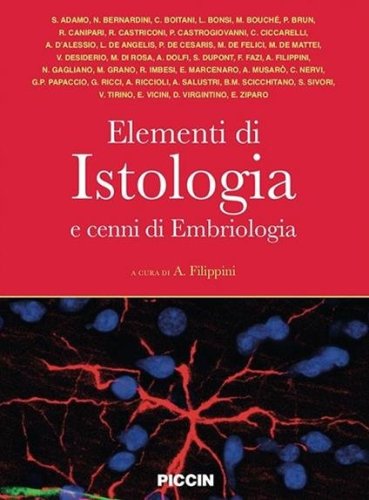 Anatomia umana e istologia di Paolo Carinci, Eugenio Gaudio con Spedizione  Gratuita - 9788821455667 in Anatomia