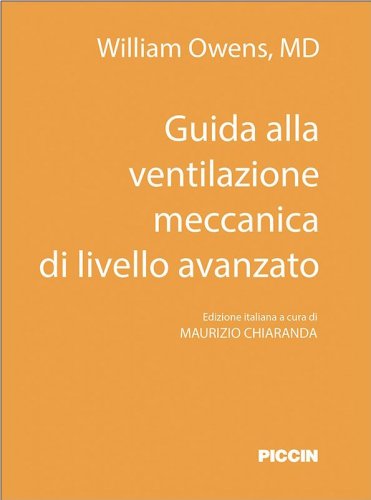 Guida alla ventilazione meccanica di livello avanzato