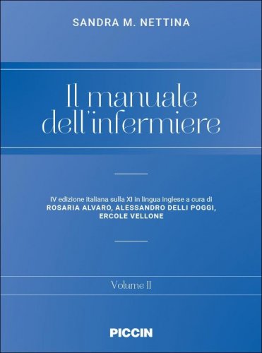Il manuale dell'infermiere