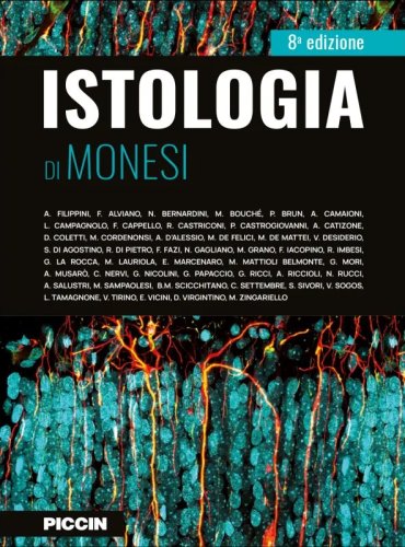 Istologia di monesi