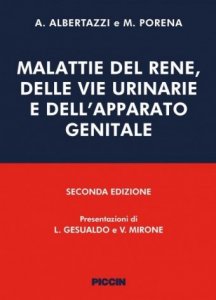 Malattie del rene, delle vie urinarie e dell'apparato gentitale