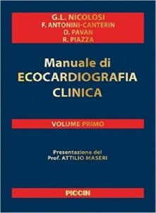 Manuale di Ecocardiografia Clinica