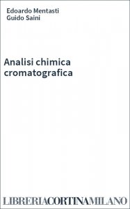 Analisi chimica cromatografica
