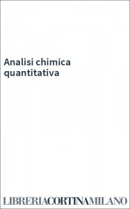 Analisi chimica quantitativa