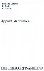 Appunti di chimica