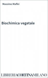 Biochimica vegetale
