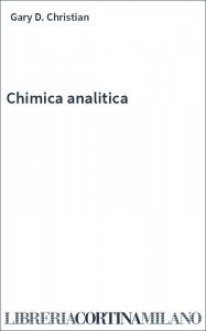 Chimica analitica