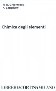 Chimica degli elementi