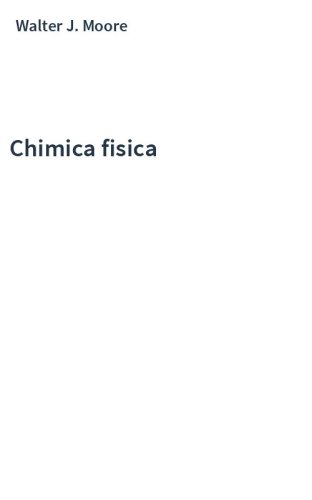 Chimica fisica